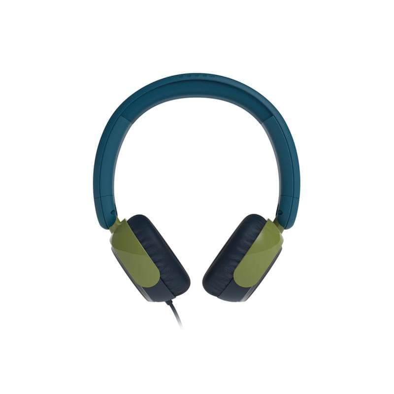PHILIPS TAK2000CT/00 On Ear Kopfhörer für Kinder - Blau / Grün