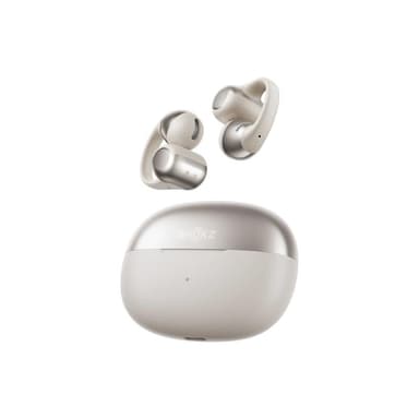 SHOKZ OpenDots One True-Wireless Open-Ear-Kopfhörer grau