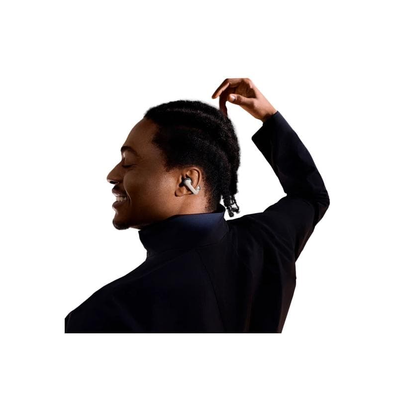 SHOKZ OpenDots One True-Wireless Open-Ear-Kopfhörer grau