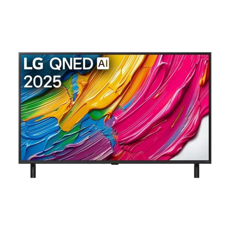LG 43QNED80A6A QNED evo AI 109cm (43″)
