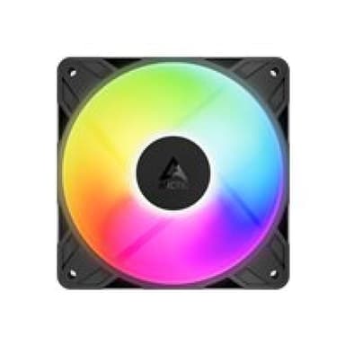ARCTIC Gehäuselüfter P12 Pro Reverse A-RGB PWM 120 mm 3er schwarz 4-pin