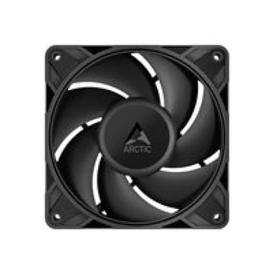 ARCTIC Gehäuselüfter P12 Pro PST PWM 120 mm schwarz  4-pin mit Kabelsplitter