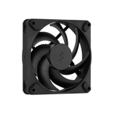 FRACTAL DESIGN Momentum 12 Black PVM 120mm Gehäuselüfter