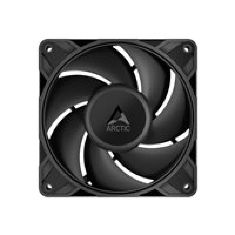 ARCTIC Gehäuselüfter P12 Pro PST PWM 120 mm 5er schwarz  4-pin