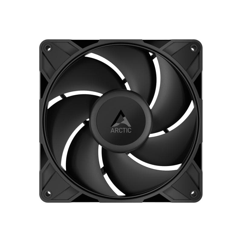 ARCTIC Gehäuselüfter P14 Pro PWM 140 mm schwarz  4-pin