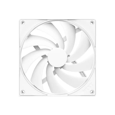 NZXT 140mm Quiet Airflow PWM weiß