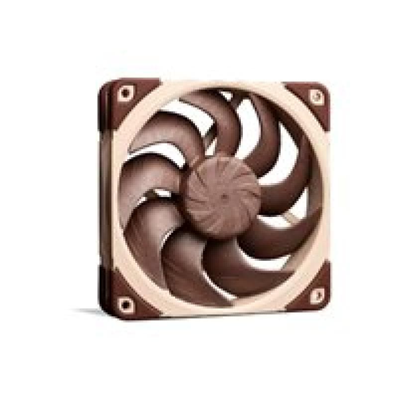 NOCTUA NF-A12x25 G2 PWM 120x120x25mm, 4-Pin (1800rpm, 22,5dB(A), 87,2m³/h)