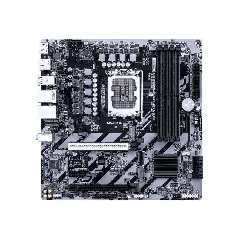 GIGABYTE Q870M D3H mATX Mainboard S1851
