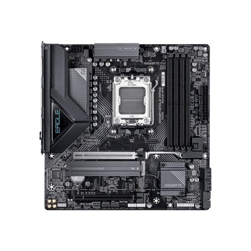 GIGABYTE B850M EAGLE WIFI6E mATX SAM5