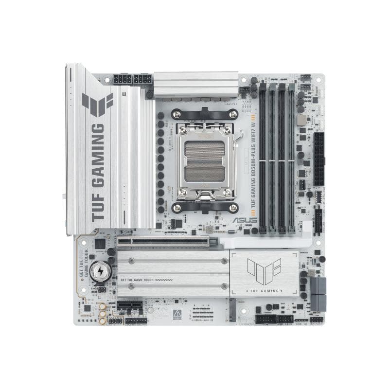 ASUS TUF GAMING B850M-PLUS WIFI7 W mATX SAM5
