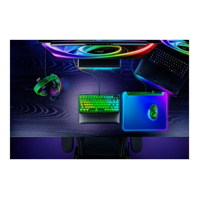 RAZER Firefly V2 Pro Phantom Edition (Green)