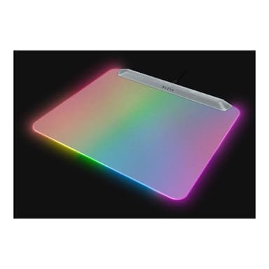 RAZER Firefly V2 Pro Phantom White Edition