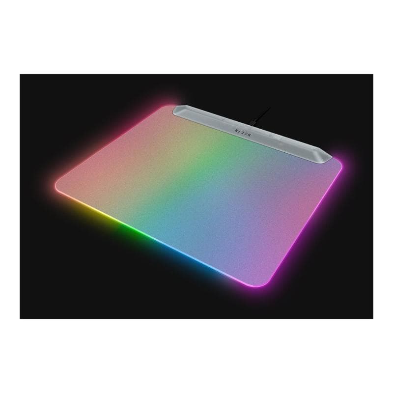 RAZER Firefly V2 Pro Phantom White Edition