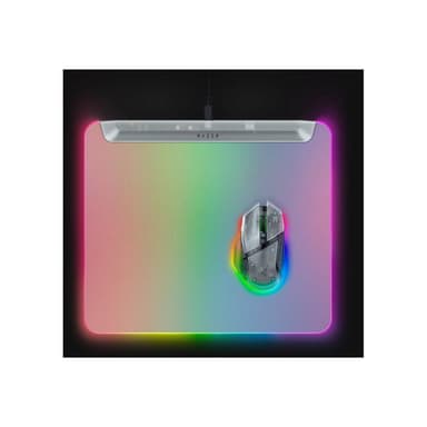 RAZER Firefly V2 Pro Phantom White Edition