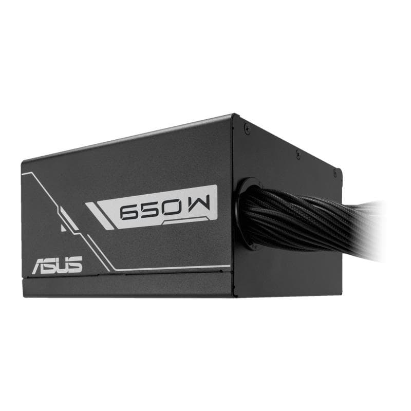 ASUS PRIME-650B-BLACK 80+Bronze 650W ATX Netzteil