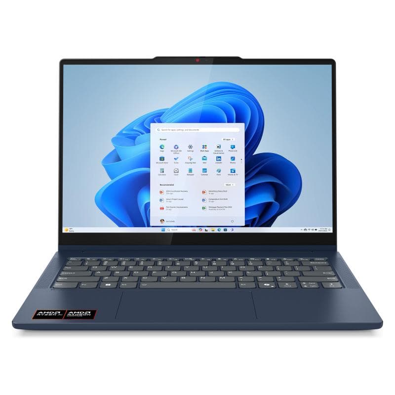 LENOVO IdeaPad 5 2-in-1 14AKP10 35,6cm (14") Ryzen AI 7 340 16GB 512GB W11