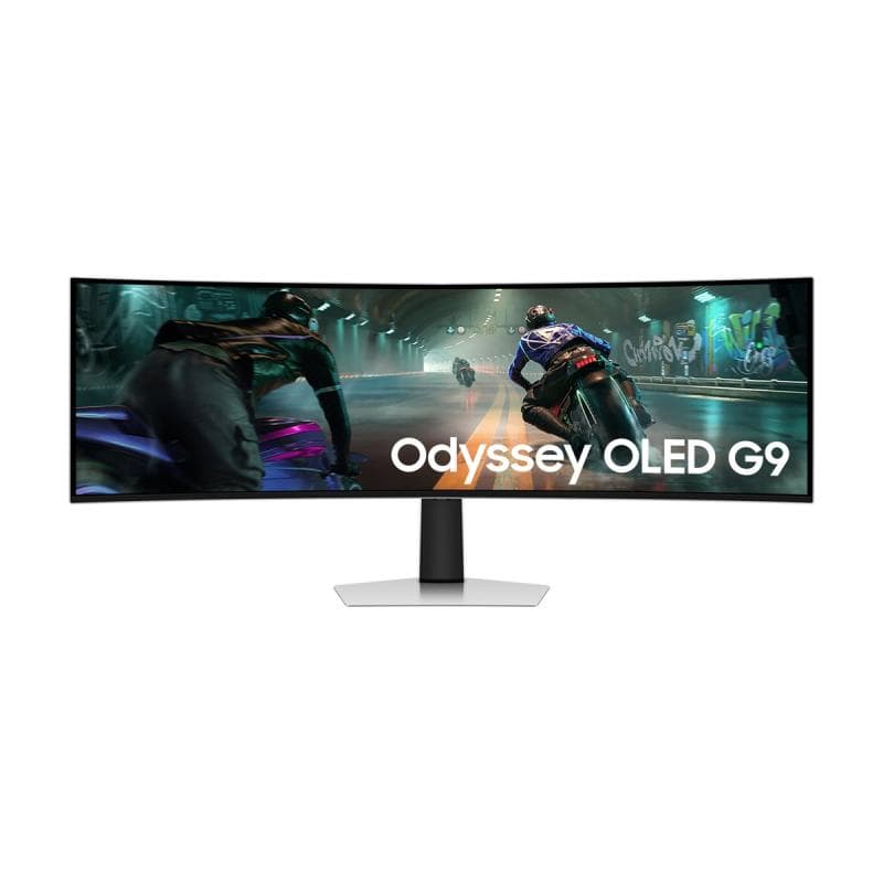 SAMSUNG Odyssey G9 124,5cm (49″)