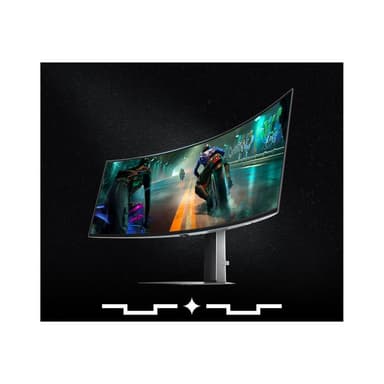 SAMSUNG Odyssey G9 124,5cm (49″)