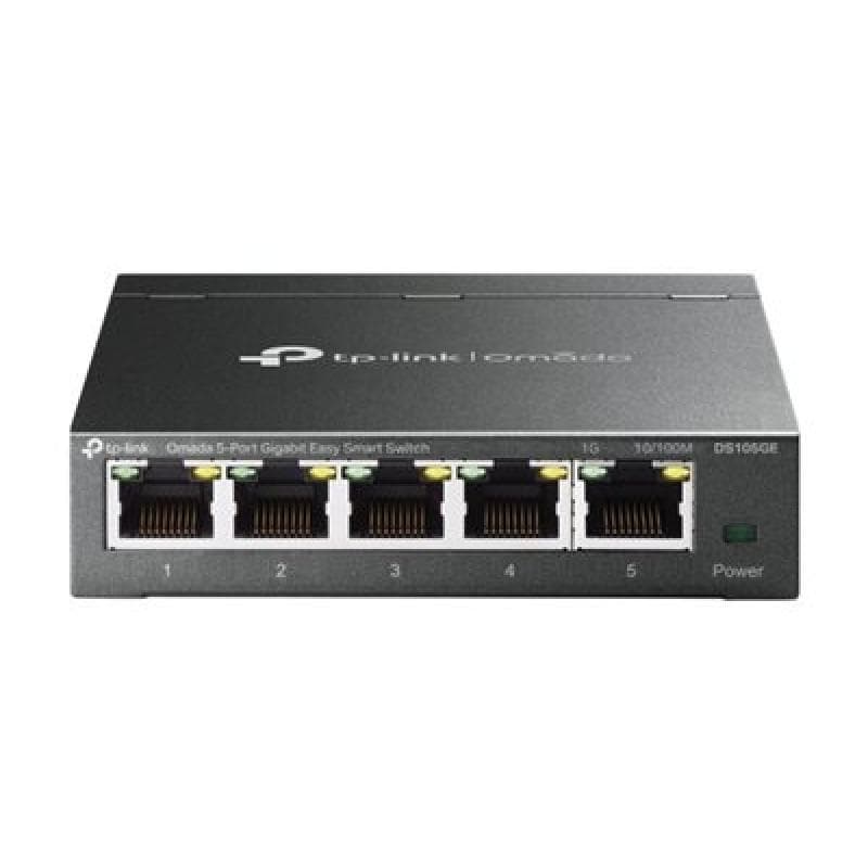 TP-LINK ES208G Omada 8-Port Gigabit Easy Managed Switch