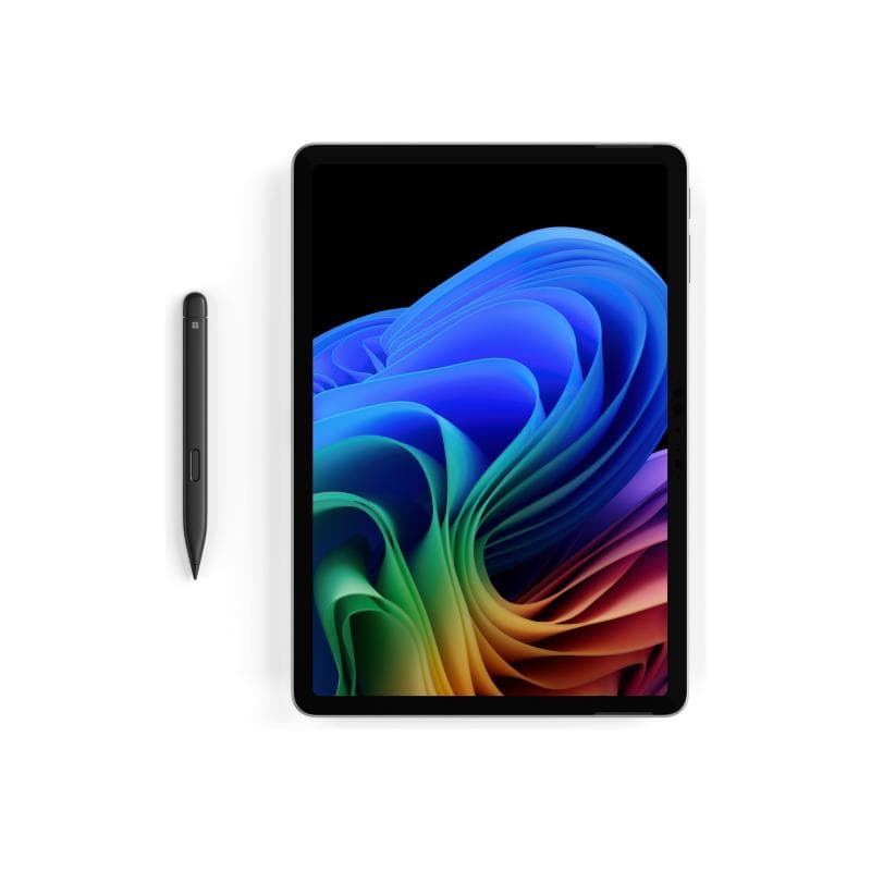 MICROSOFT Surface Pro Platin 30,48cm (12″) Snapdragon X Plus X1P-42-100 16GB 1TB W11P