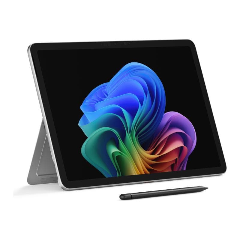 MICROSOFT Surface Pro Platin 30,48cm (12″) Snapdragon X Plus X1P-42-100 16GB 1TB W11P