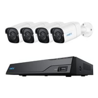 REOLINK NVS8-5MB4 (Bullet) NVR
