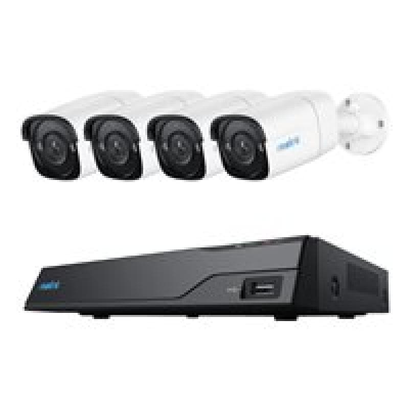 REOLINK NVS8-5MB4 (Bullet) NVR