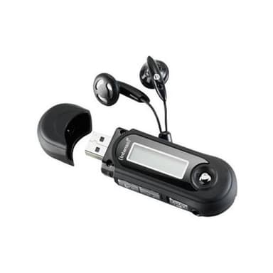 INTENSO MP3 Player Music Walker 64GB Black