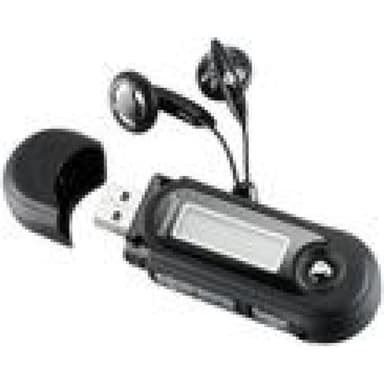 INTENSO MP3 Player Music Walker 64GB Black