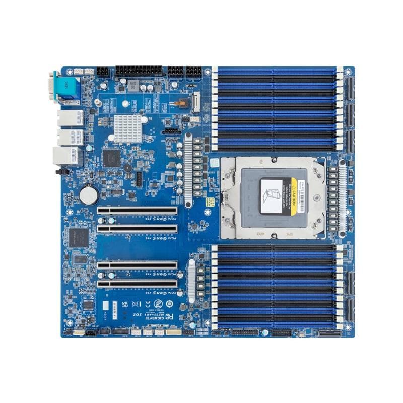GIGABYTE MZ33-AR1 Single AMD EPYC 9005/9004 SSP5