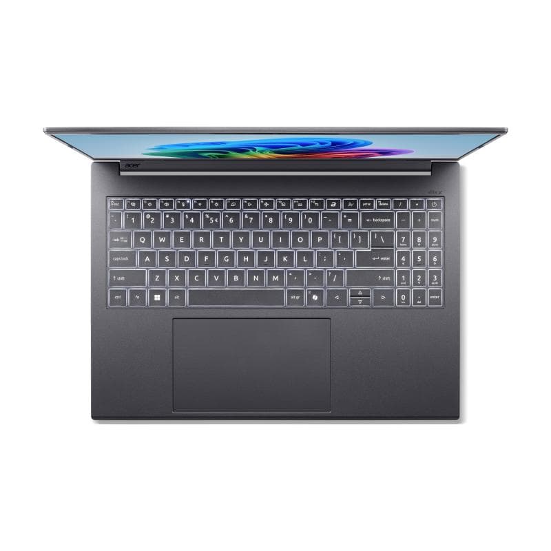 ACER Aspire 16 AI A16-11M-X0X3 40,6cm (16") Snapdragon X1-26-100 16GB 512GB W11
