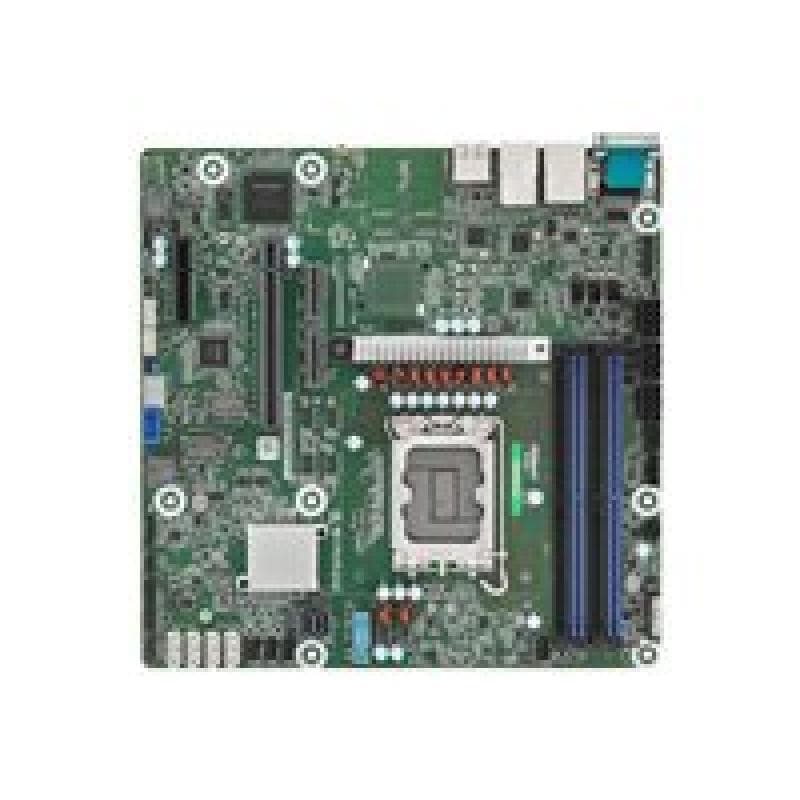 ASROCK Z890D4U S1851