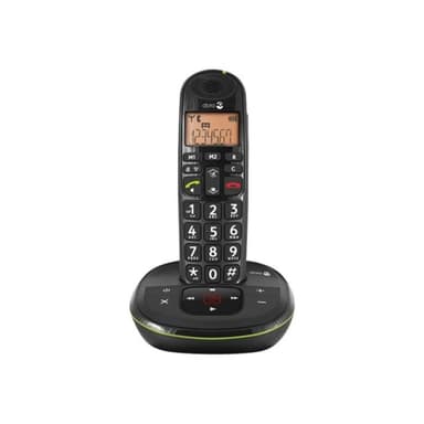 doro PhoneEasy 105wr schwarz