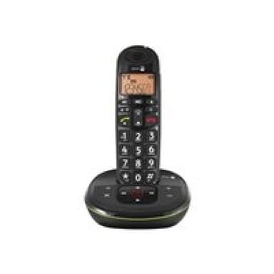 doro PhoneEasy 105wr schwarz