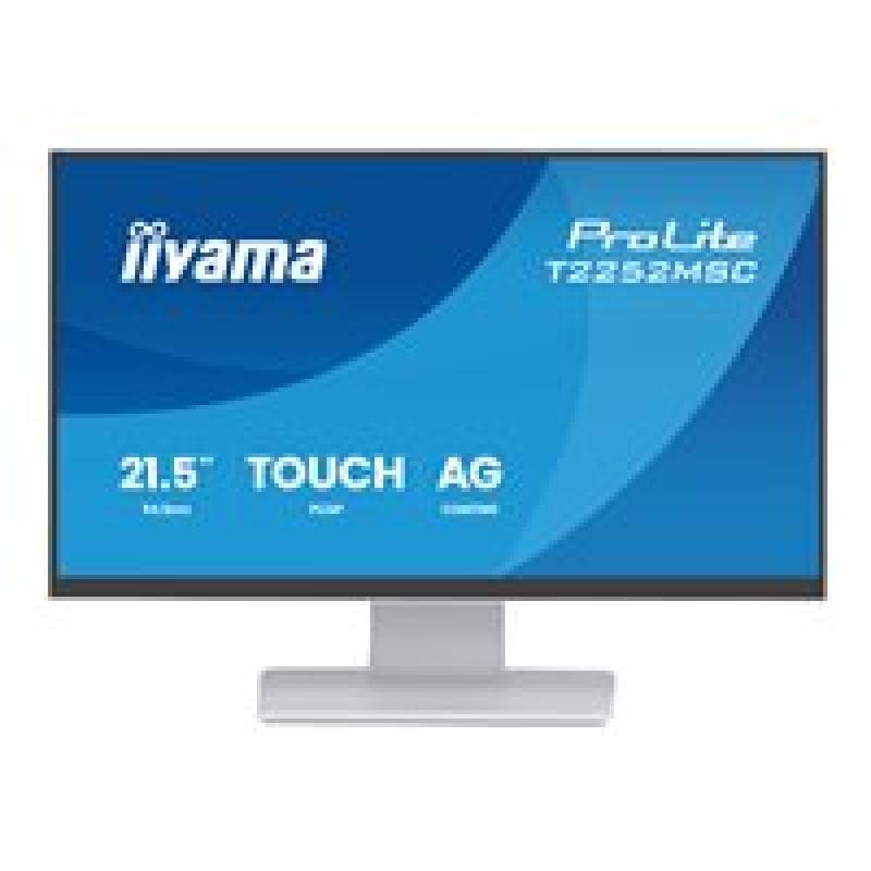 IIYAMA T2252MSC-W2AG 54,61cm (21,5″)