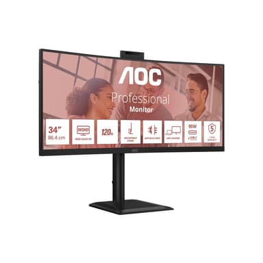 AOC CU34E4CW 86,36cm (34″)