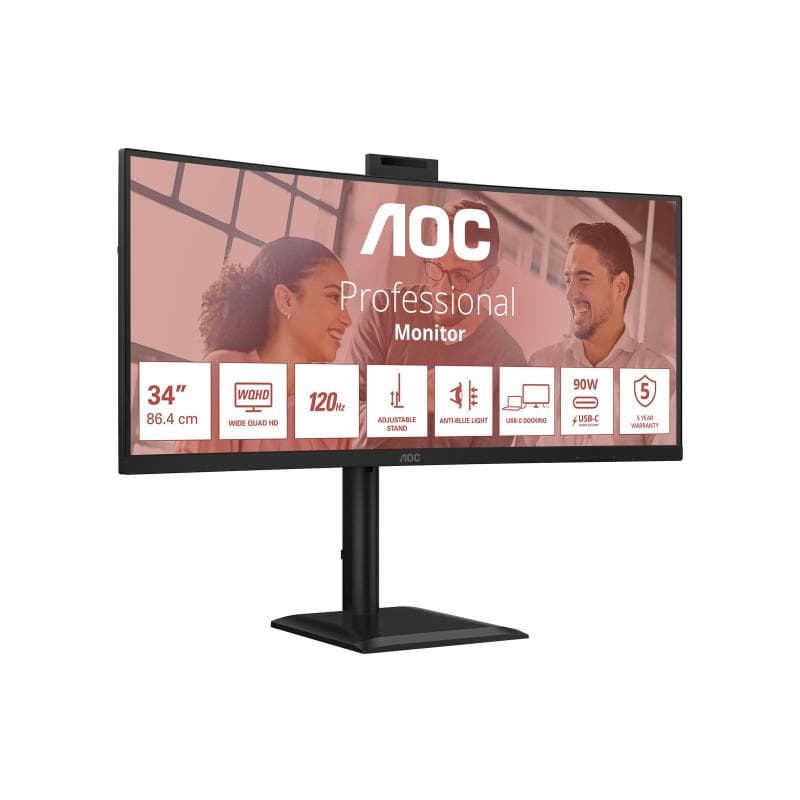AOC CU34E4CW 86,36cm (34″)