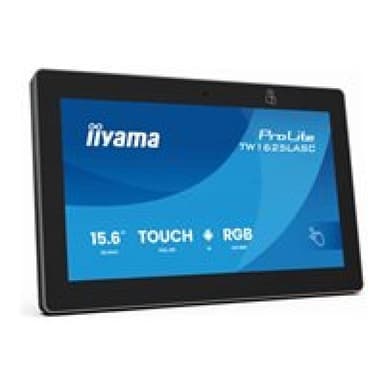 IIYAMA TW1625LASC-B3PNR 39,62cm (15,6″)