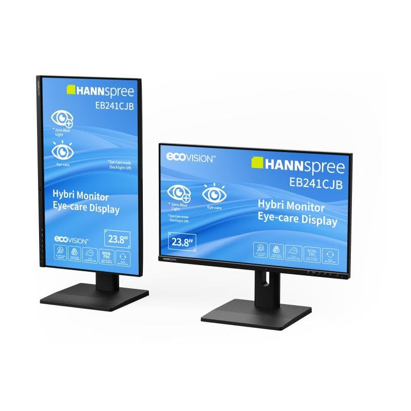 HANNSPREE EB241CJB 60,45cm (23,8″)