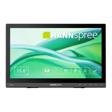 HANNSPREE HT165HPB 39,62cm (15,6″)