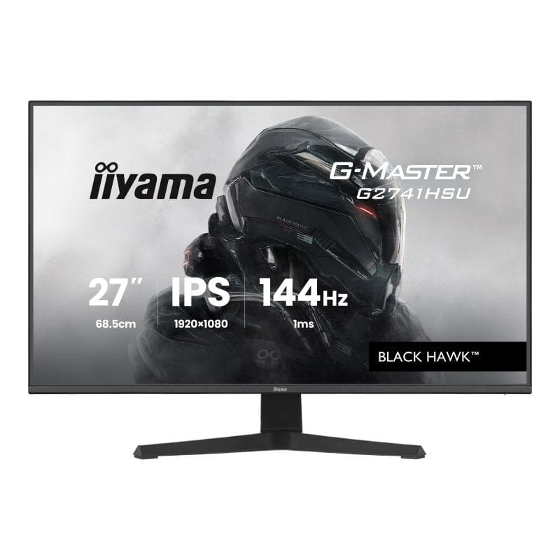 IIYAMA G2741HSU-B1 68,6cm (27″)