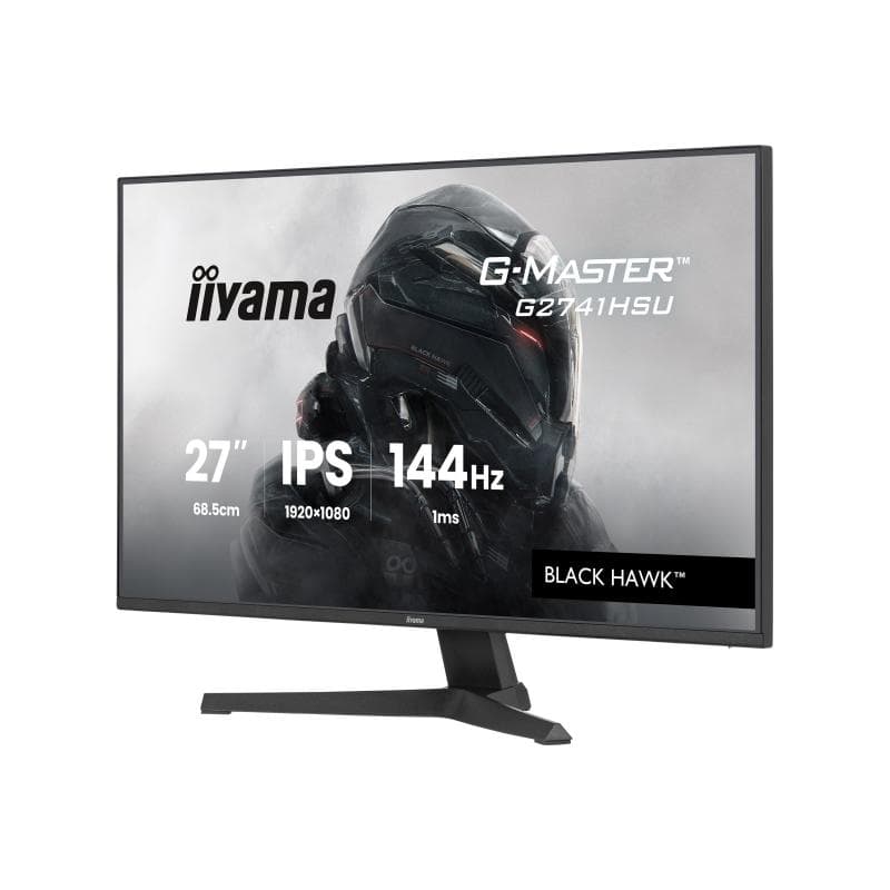 IIYAMA G2741HSU-B1 68,6cm (27″)