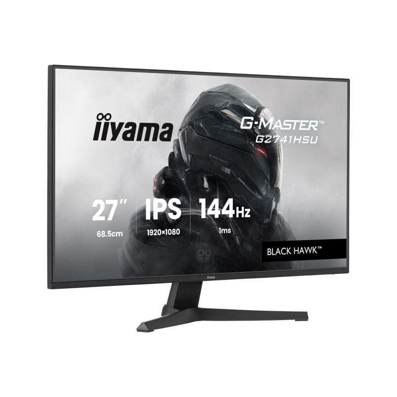 IIYAMA G2741HSU-B1 68,6cm (27″)
