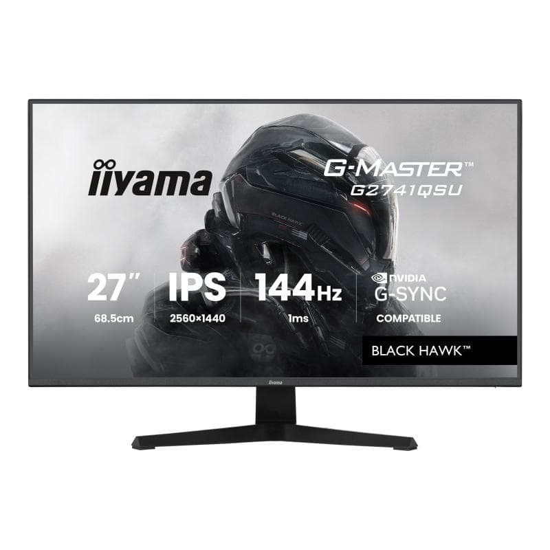 IIYAMA G2741QSU-B1 68,6cm (27″)