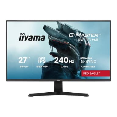 IIYAMA G2771HS-B1 68,6cm (27″)