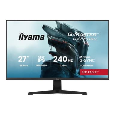 IIYAMA G2771HSU-B1 68,6cm (27″)