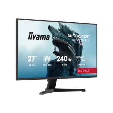 IIYAMA G2771HSU-B1 68,6cm (27″)