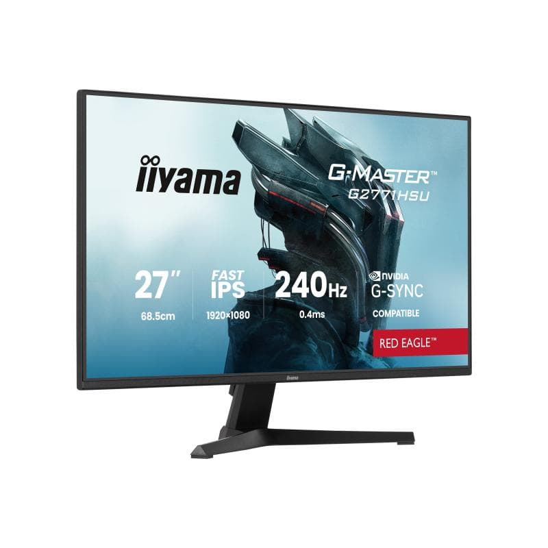 IIYAMA G2771HSU-B1 68,6cm (27″)