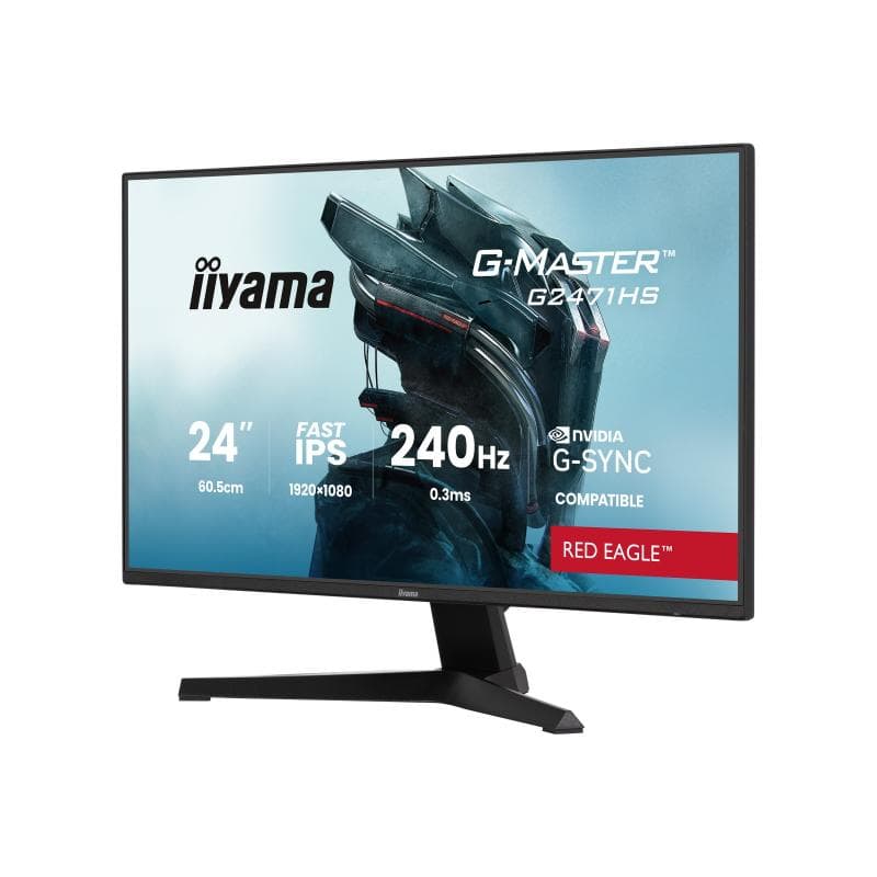 IIYAMA G2471HS-B1 60,5cm (24″)
