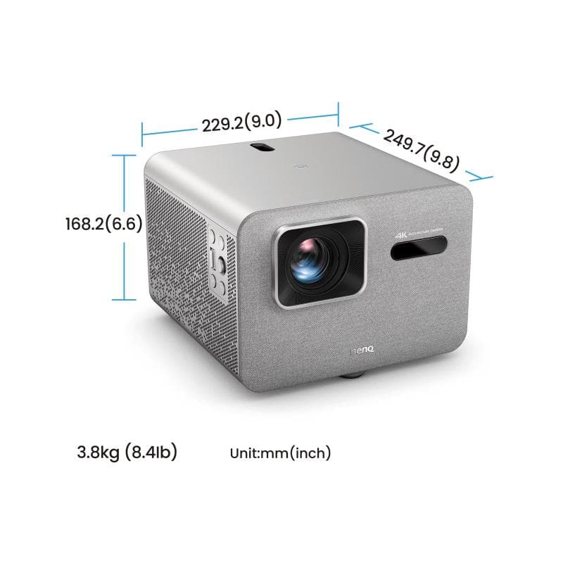 BENQ Beamer TK705i